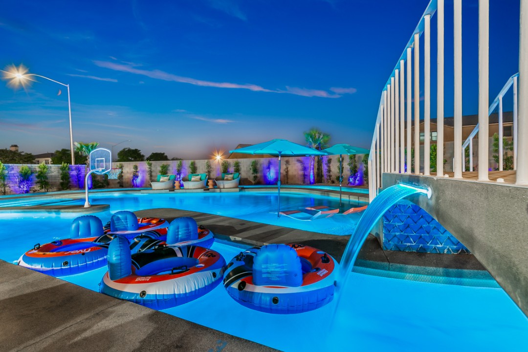 Outdoor Entertainment